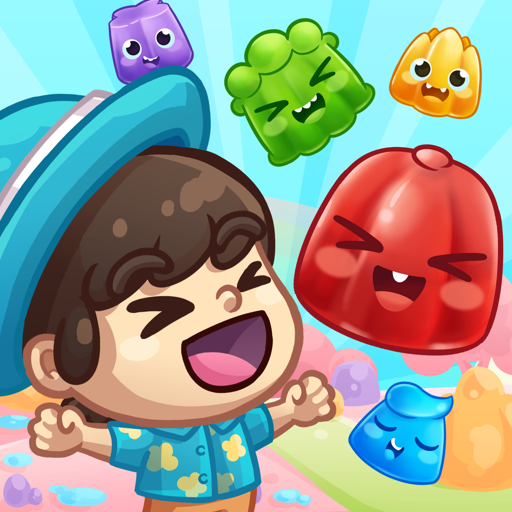 Jelly Match  Icon