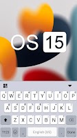 screenshot of OS 15 Theme