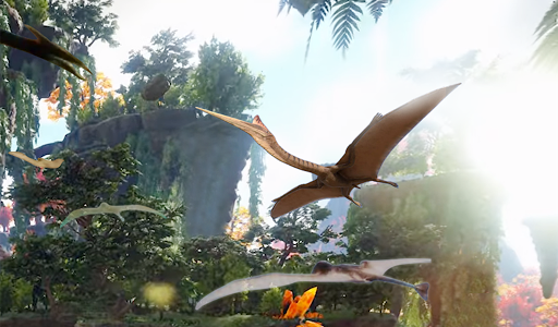 Quetzalcoatlus Simulator 1.0.6 screenshots 10