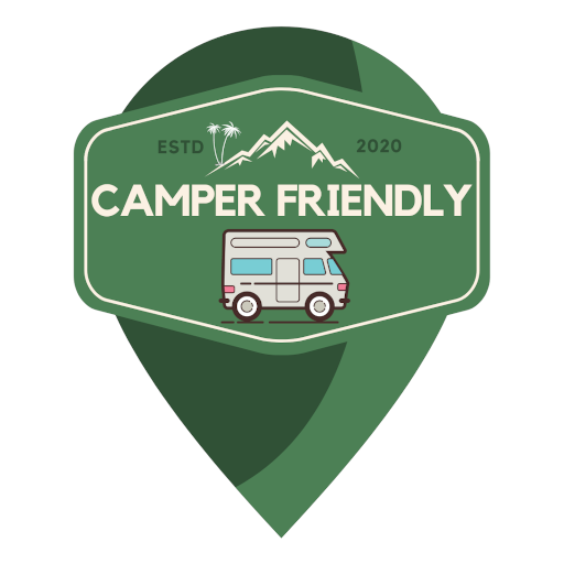 Camper Friendly logo