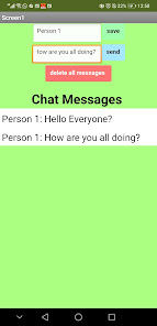 Aleen's Chat App 1.0 APK + Mod (Unlimited money) untuk android