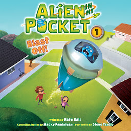 Icon image Alien in My Pocket: Blast Off!