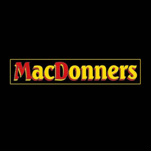 MacDonners BD6 logo