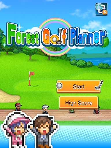 Forest Golf Planner - Sports - games