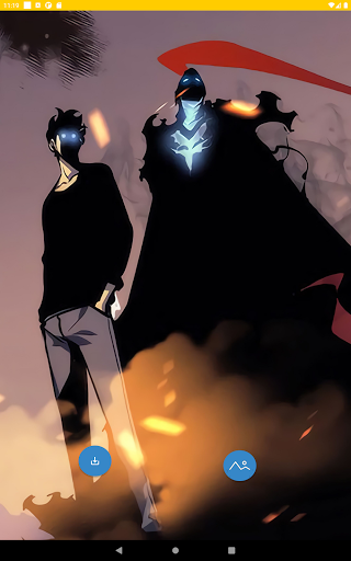 Solo Leveling HD Wallpapers