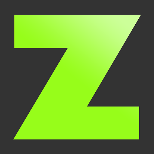 Shh, Zombies FREE logo