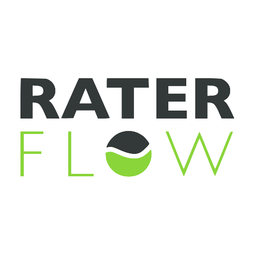 Raterflow logo