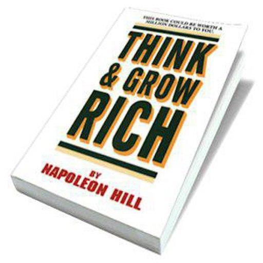 Think and grow rich  Icon