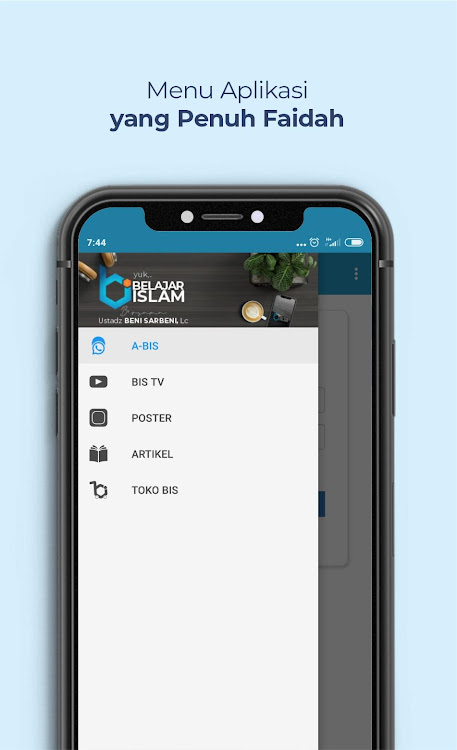 Belajar Islam - 1.1 - (Android)