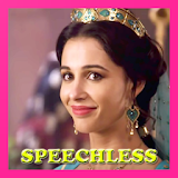 SPEECHLESS - Video subtitle lyrics icon