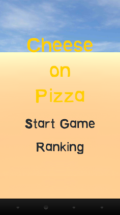 Cheese On Pizza - Screenshot 1