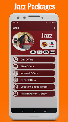 All Network Packages 2023