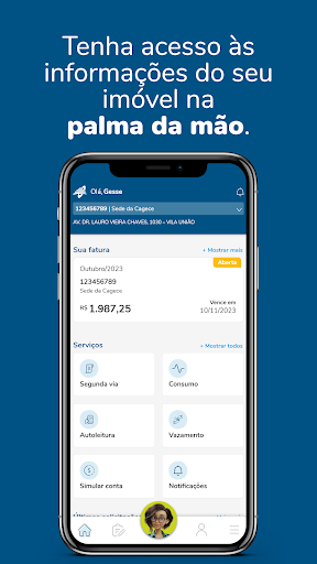 Cagece App Screenshot 3 - AppWisp.com