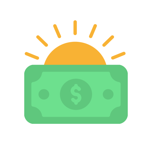 Sunny - Child Support App Logo