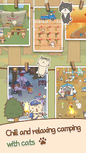 Animal Camping: Idle Camp 1