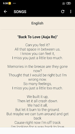 Jay Sean Lyrics Download Apk Free For Android Apktume Com