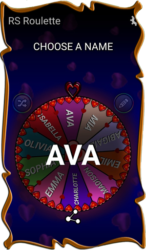 Lucky wheel - RS Roulette