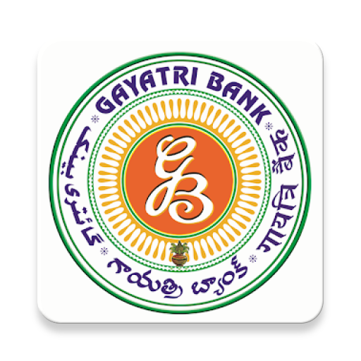 GAYATRI MOBILE BANKING logo