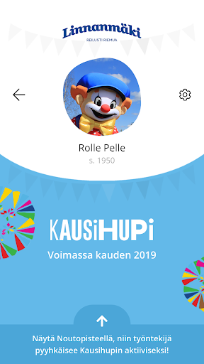 Linnanmäki Season Fun Screenshot 4 - AppWisp.com