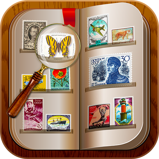 Stamps Collector 17.2 Icon