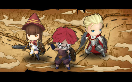 Clumsy Knights Threats of Dragon