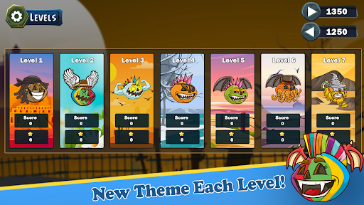 Punkin Patch Screen 2