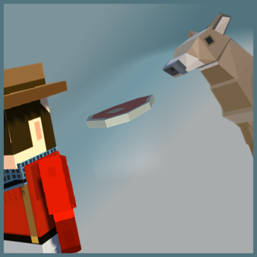 Hungary Animals 3D logo