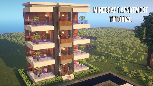 House Build Ideas in Minecraft