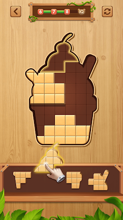 Game screenshot Block Jigsaw - Block Puzzle mod apk