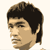 Frases de Bruce Lee icon