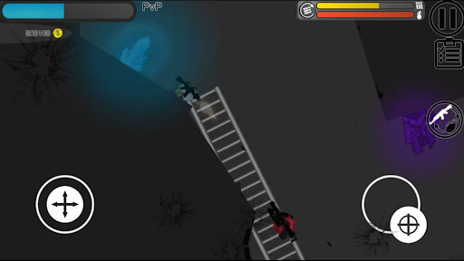 Circle war: 2D shooter Screen 2