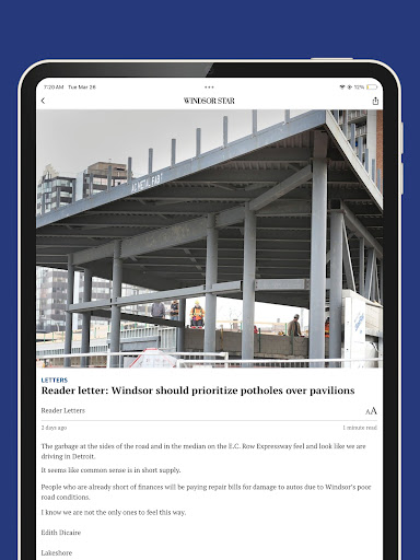 The Windsor Star screenshot 6