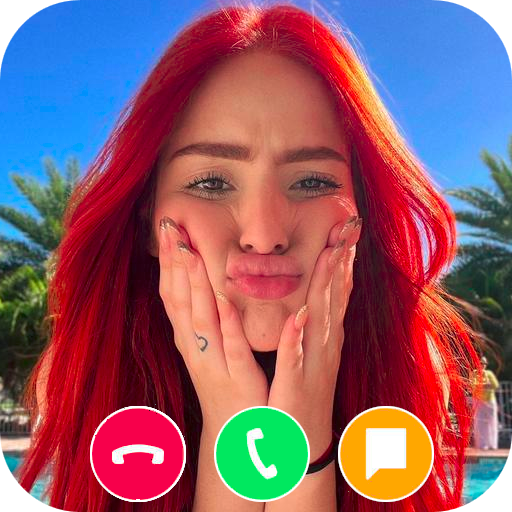 Nicolle Figueroa Call and Chat logo