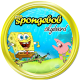 Advv Spongebob Skyboard icon