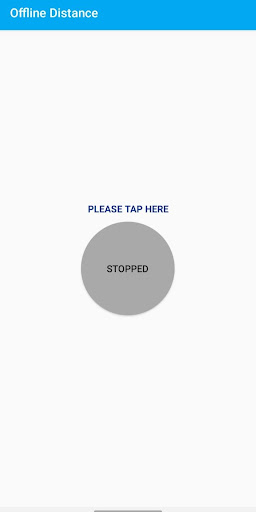 Offline Distance - A Social Di Screen 3