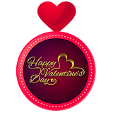 Valentines Love Message icon
