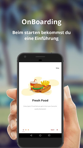 Lieferworld Lieferservice für  Screenshot 4 - AppWisp.com