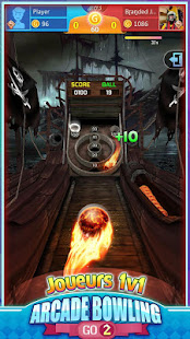Arcade Bowling Go 2 screenshots apk mod 4