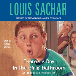 Icon image There's a Boy in the Girls' Bathroom