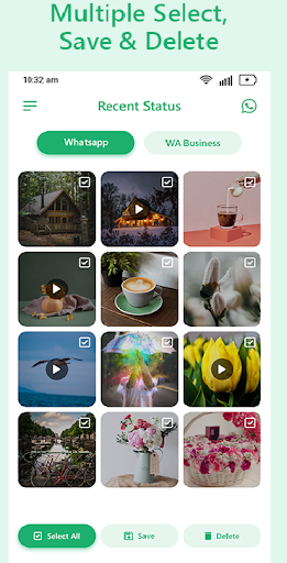 Whatssave -  Status Saver for Whatsapp  2021