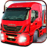 Car Transporter 3D : Truck Sim icon