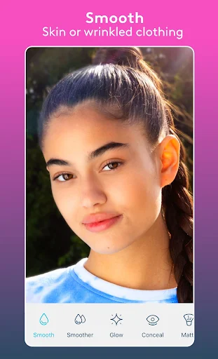 Facetune Editor screenshot 2