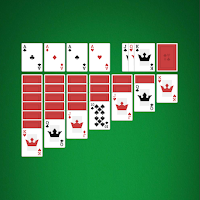 Classic Solitaire Patience Or Klondike Card Games