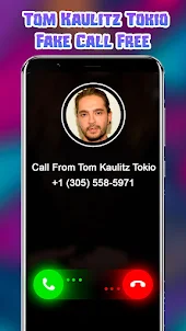 Prank Call Tom Kaulitz Tokio