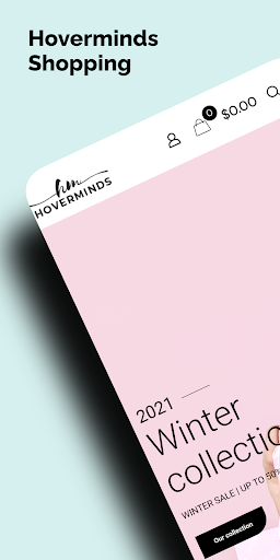 Android application Hoverminds screenshort