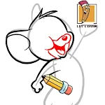 Cover Image of Herunterladen Drawing Tom Cat & Jerry Mouse 1.0.0 APK