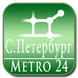 Saint Petersburg (Metro 24) icon