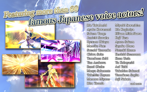 Fate Grand Order English Apps On Google Play