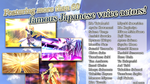 Fate/Grand Order v2.50.0 MOD APK (Mega Menu, Damage, God Mode) Gallery 10