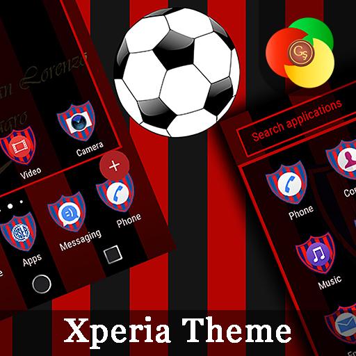 Football  Xperia™ Theme - for